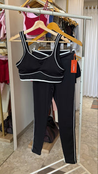 YR Bra Legging Set