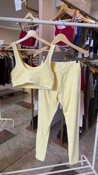 YR Bra Legging Set