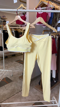YR Bra Legging Set