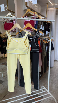 YR Bra Legging Set