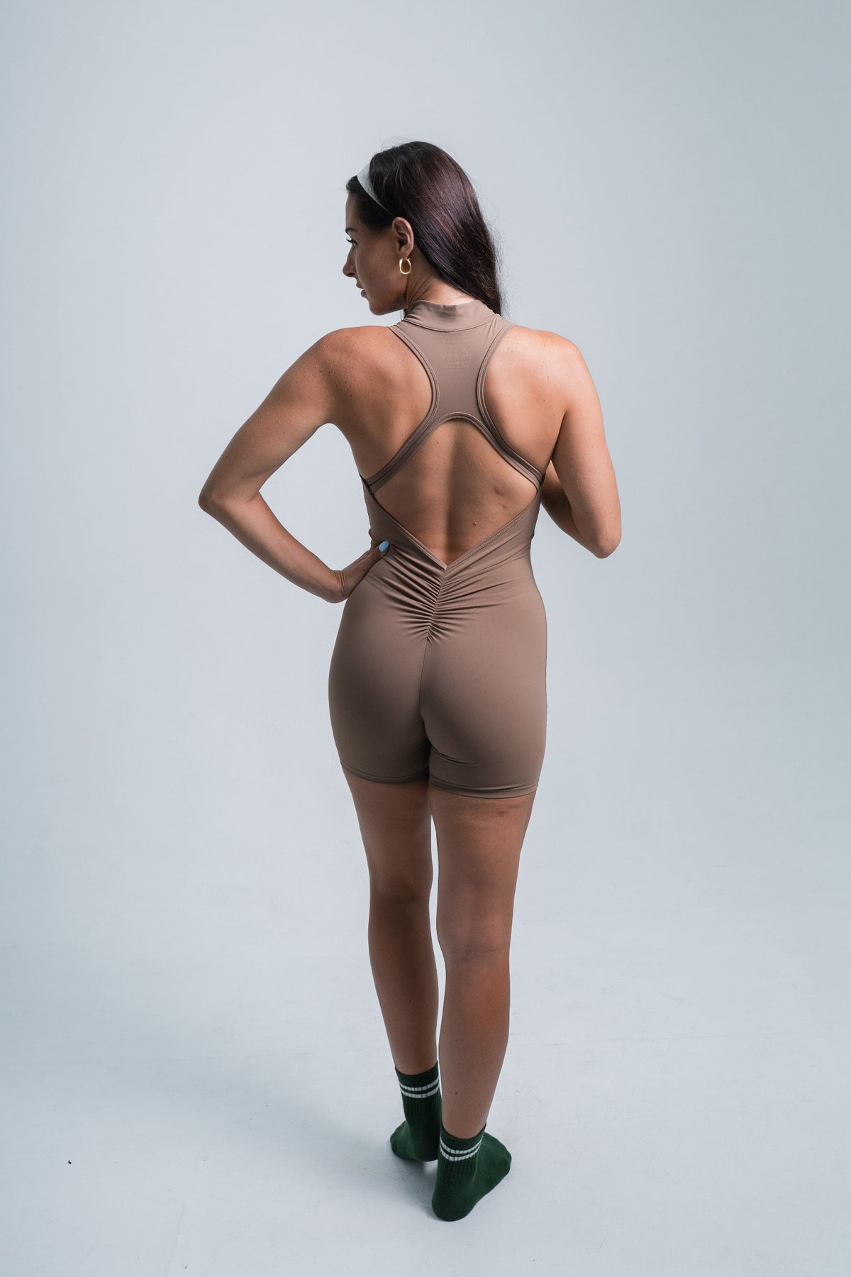 YR Canggu Bodysuit Zipper