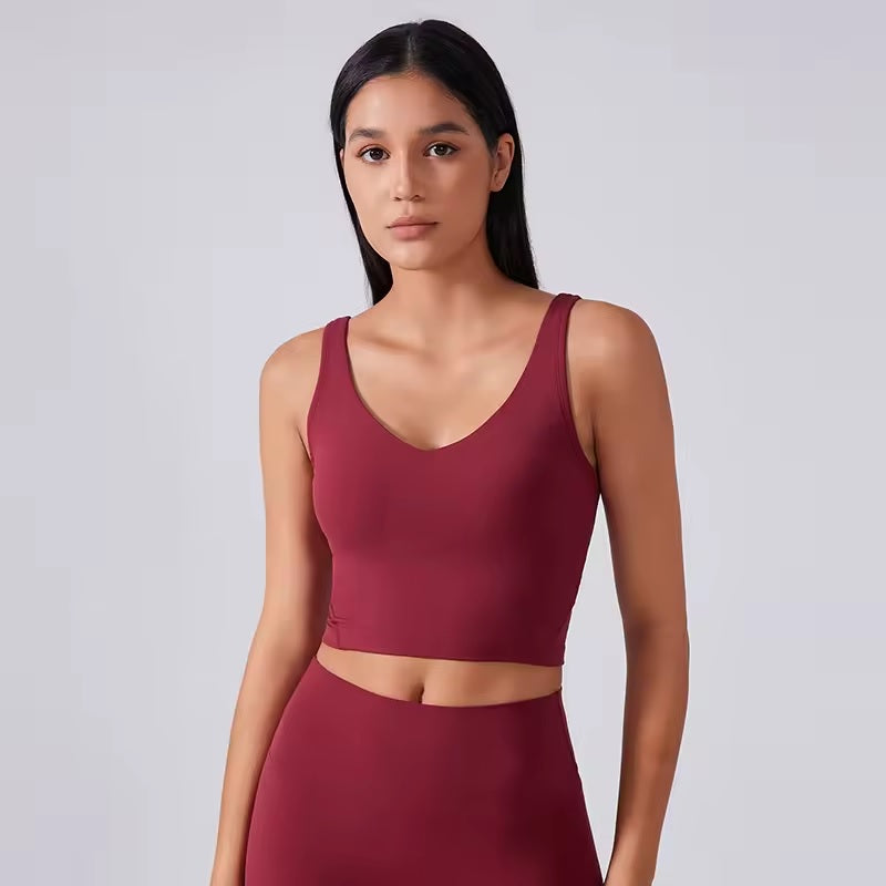 YR Capri Bra Legging Set