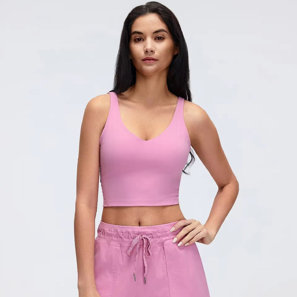 YR Capri Bra Legging Set