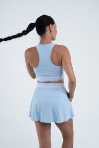 YR Celine Tennis Padel Set Blue at Yoga Republik Canggu Bali