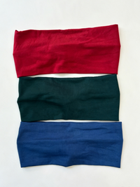 Colorful Print non-slip sports headbands Sports at Yoga Republik  Bali Indonesia 