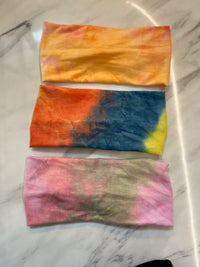 Colorful Print non-slip sports headbands Sports at Yoga Republik  Bali Indonesia 