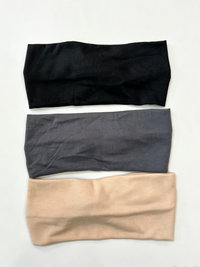 Colorful Print non-slip sports headbands Sports at Yoga Republik  Bali Indonesia 