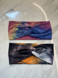 Colorful Print non-slip sports headbands Sports at Yoga Republik  Bali Indonesia 