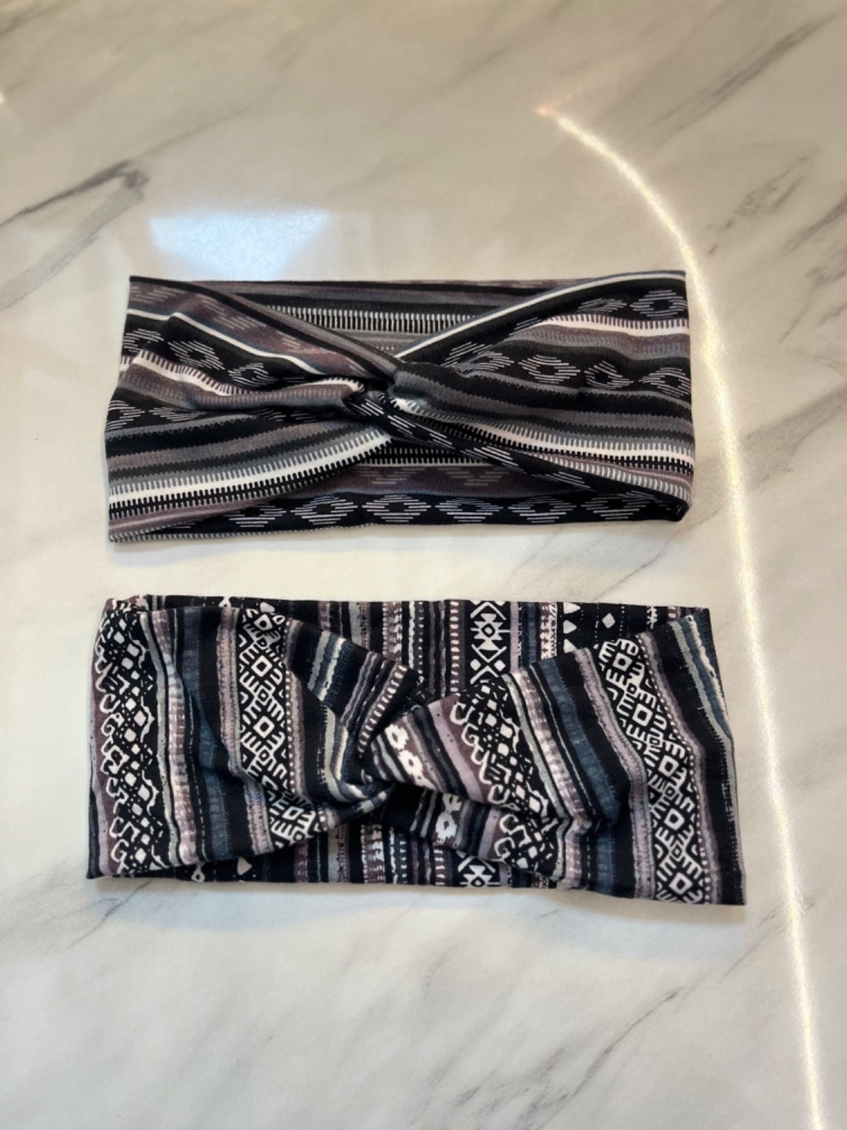 Colorful Print non-slip sports headbands Sports at Yoga Republik  Bali Indonesia 