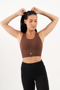 YR Cross Back Bra Top