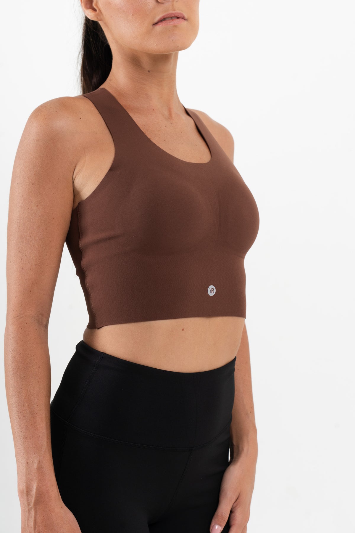 YR Cross Back Bra Top