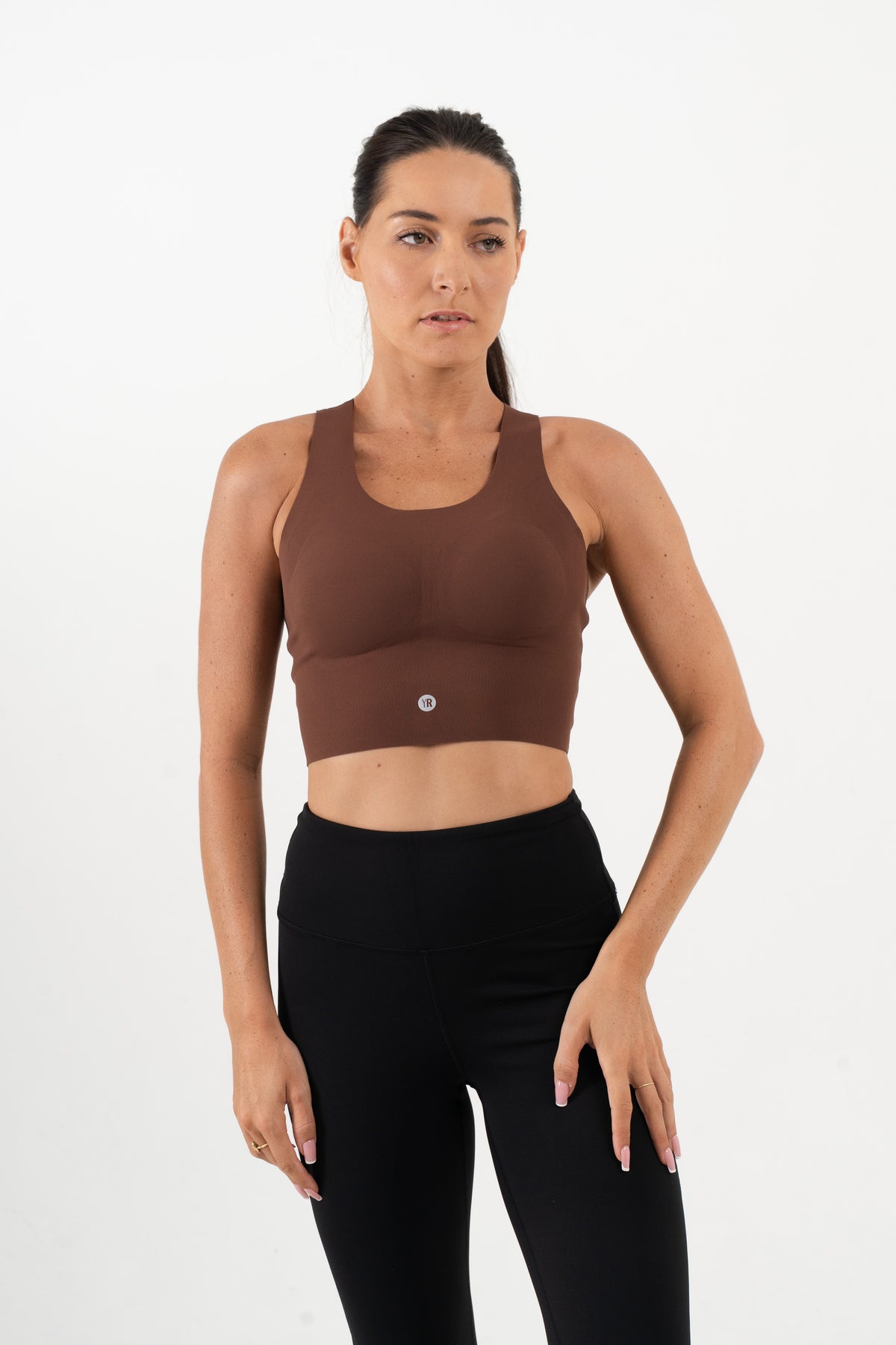 YR Cross Back Bra Top