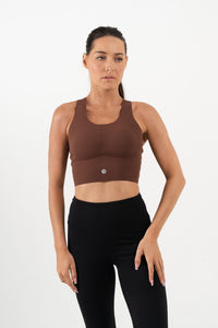 YR Cross Back Bra Top