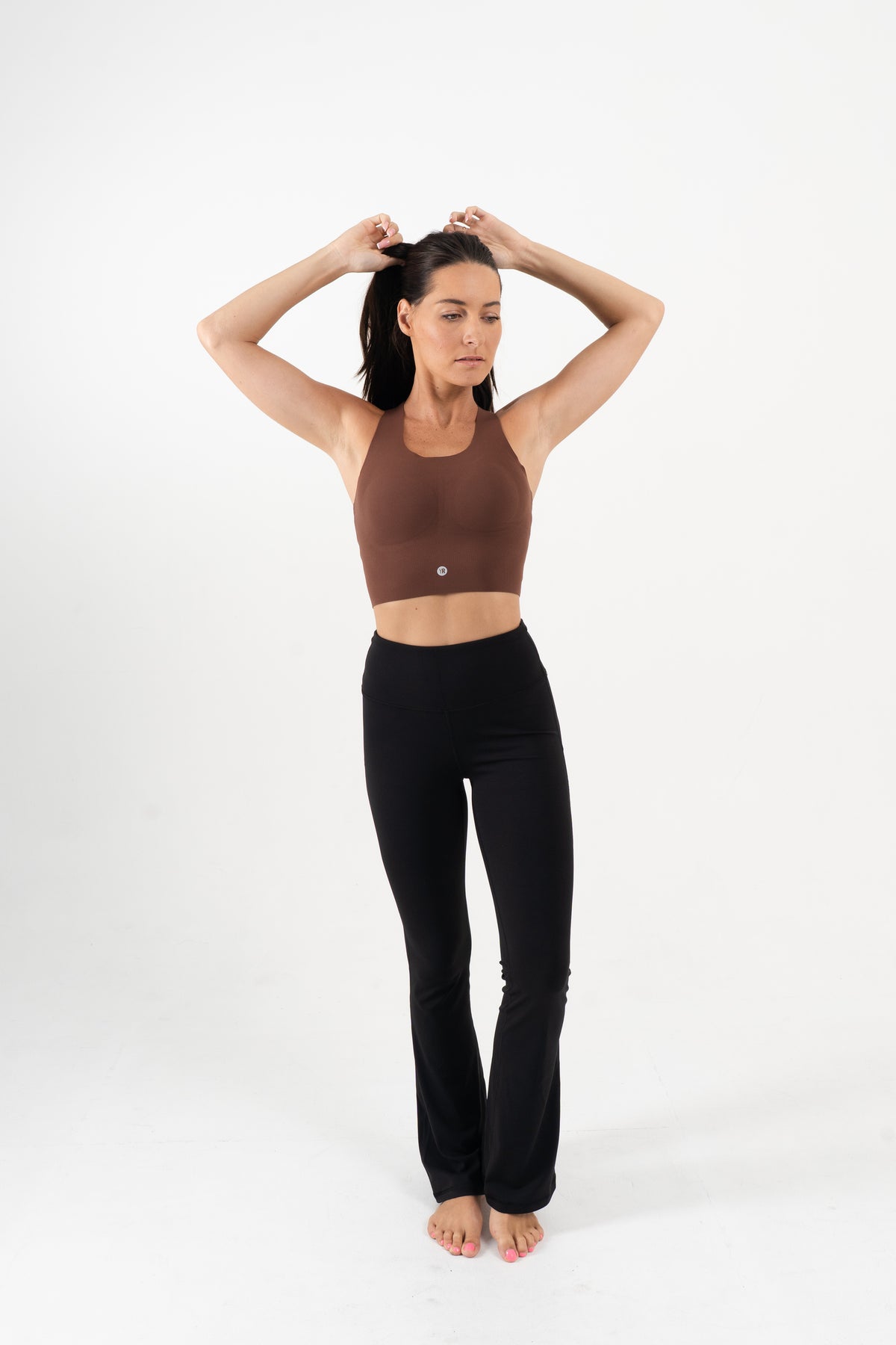 YR Cross Back Bra Top