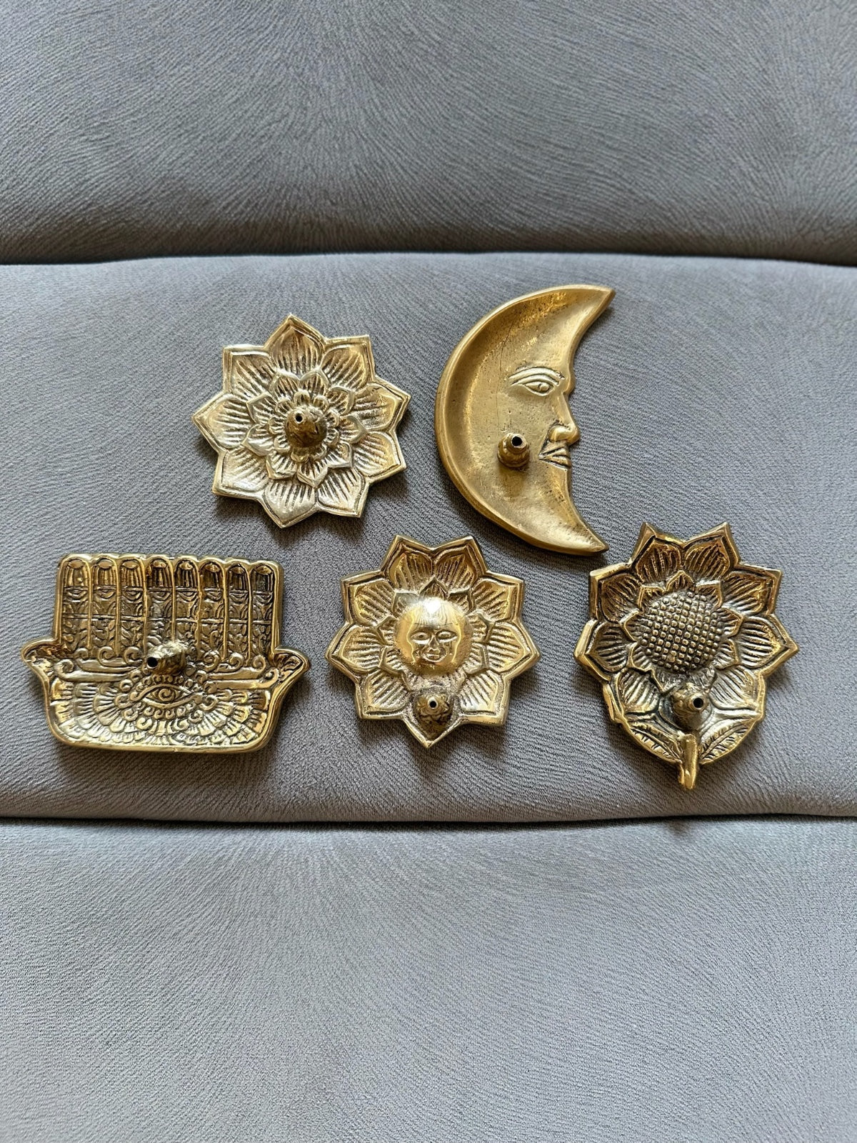 YR BR Dupa Holder Hamsa S
