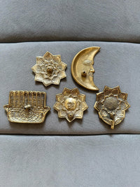 YR BR Dupa Holder Hamsa S