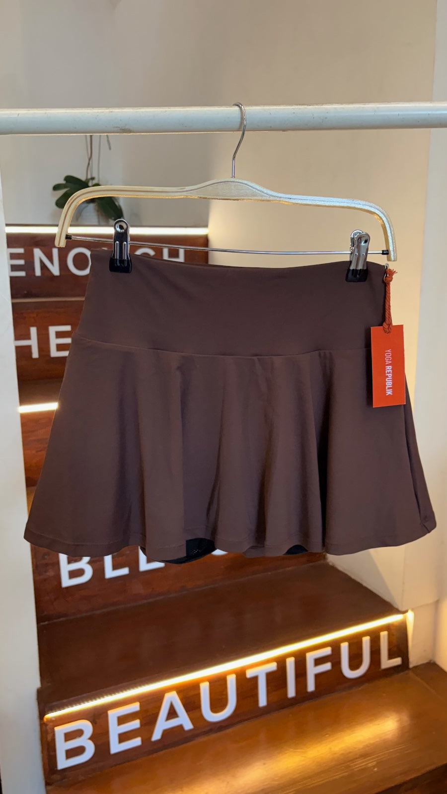 YR  Flirt Tennis Skirt