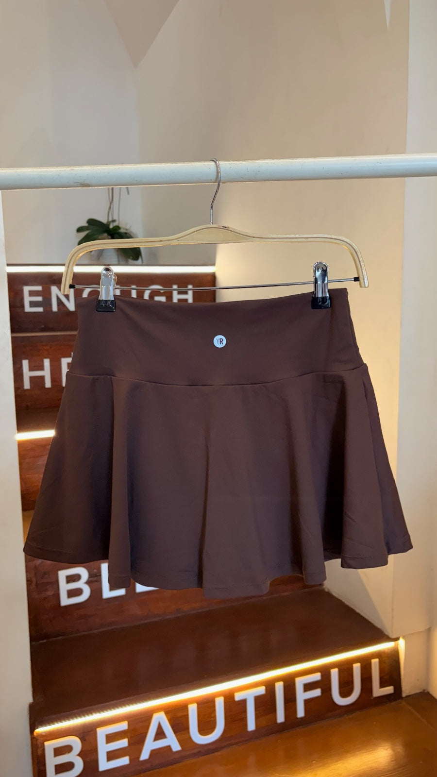 YR  Flirt Tennis Skirt