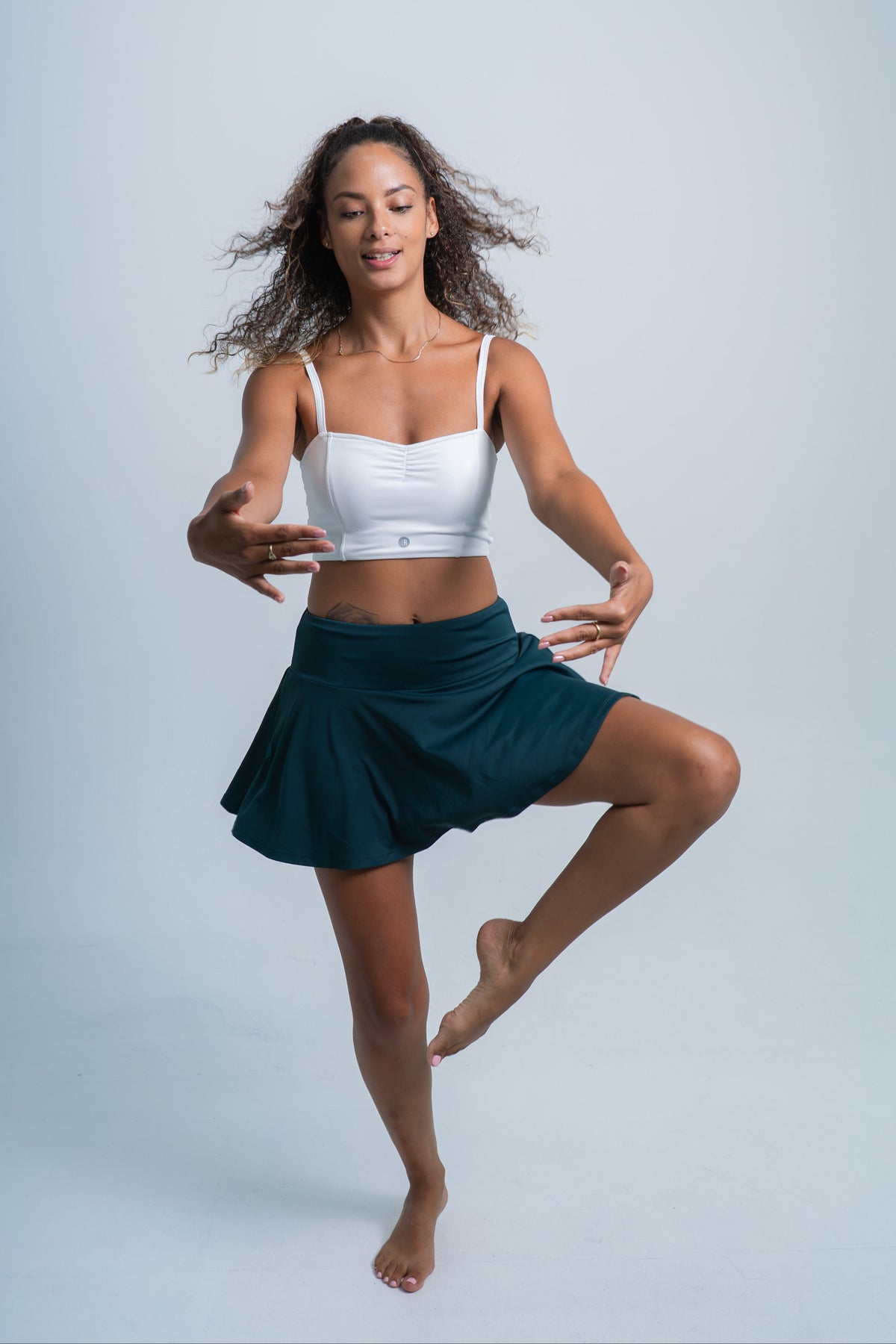 YR  Flirt Tennis Skirt