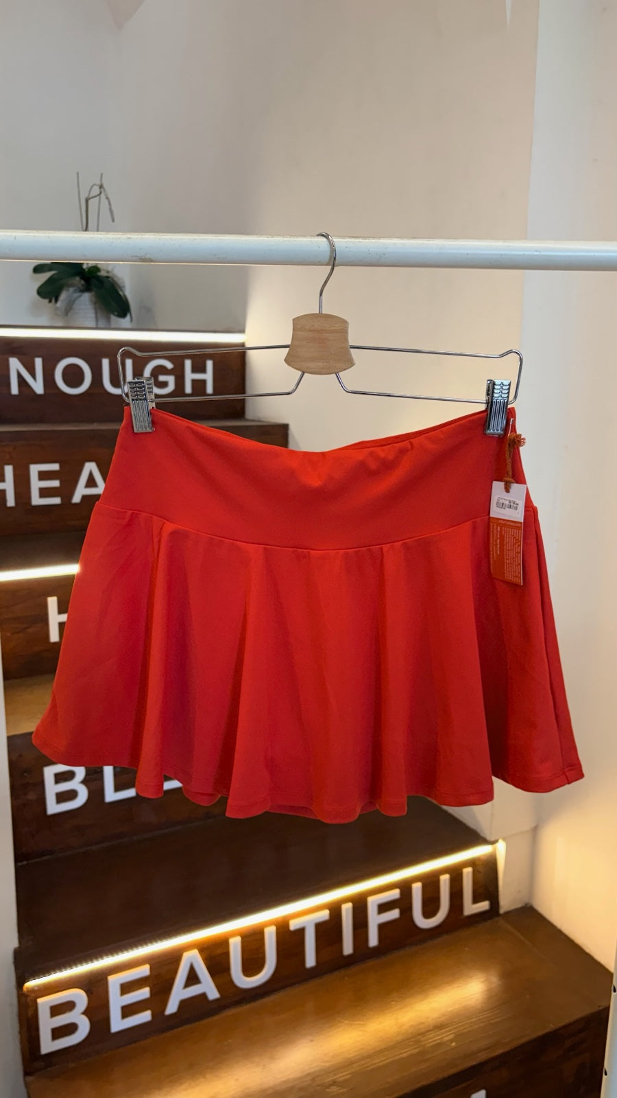 YR  Flirt Tennis Skirt