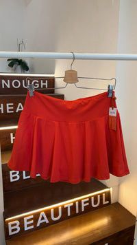YR  Flirt Tennis Skirt