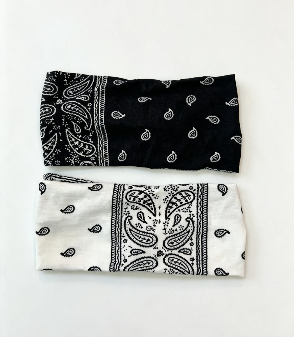 Flowers Print non-slip sports headbands yoga & pilates at Yoga Republik Bali Indonesia