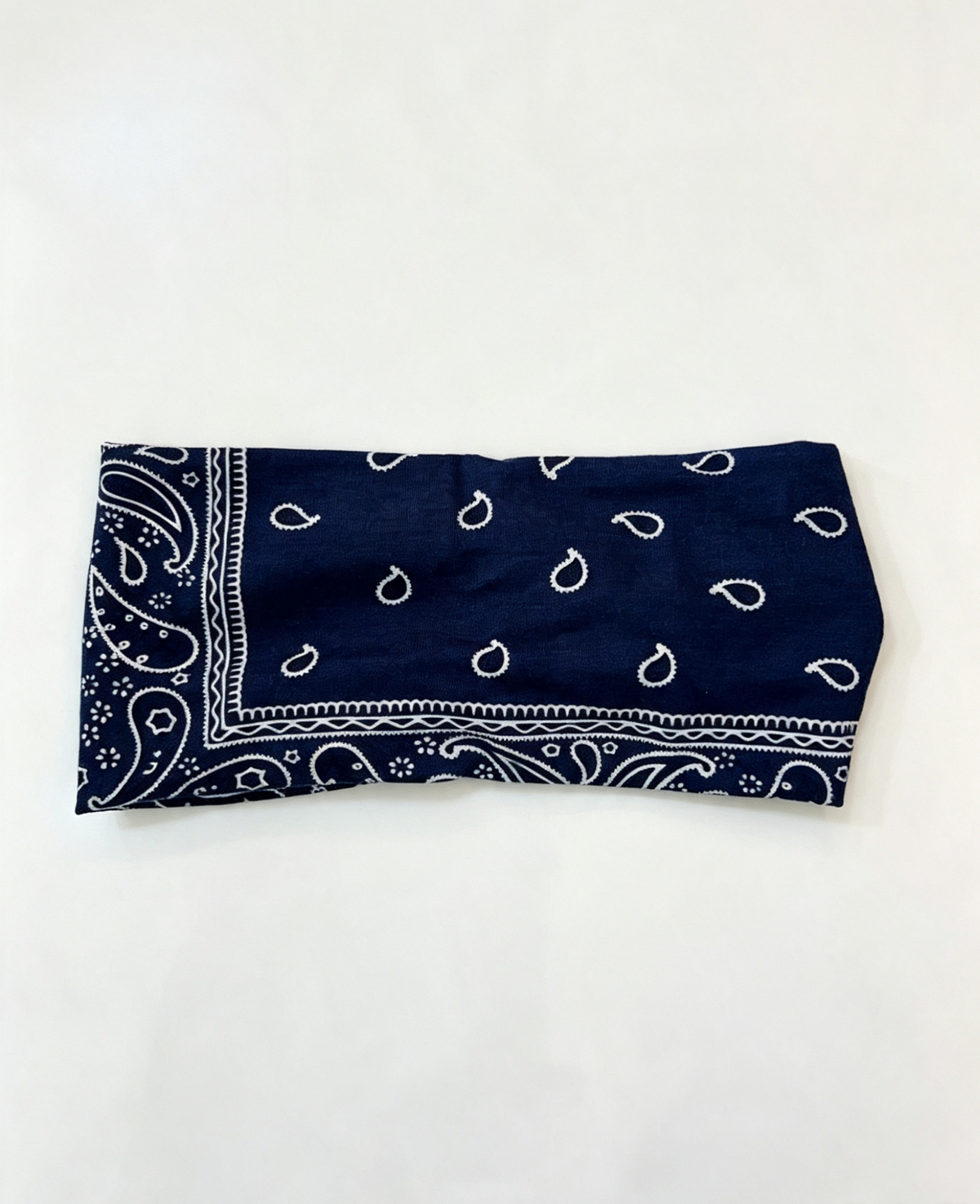Flowers Print non-slip sports headbands yoga & pilates at Yoga Republik Bali Indonesia