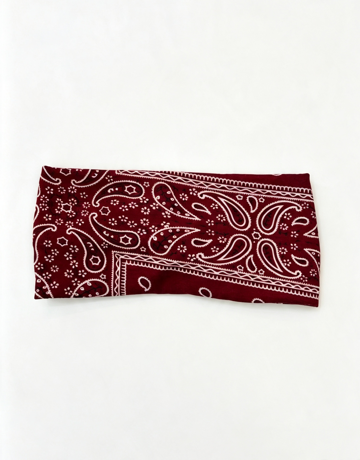 Flowers Print non-slip sports headbands yoga & pilates at Yoga Republik Bali Indonesia