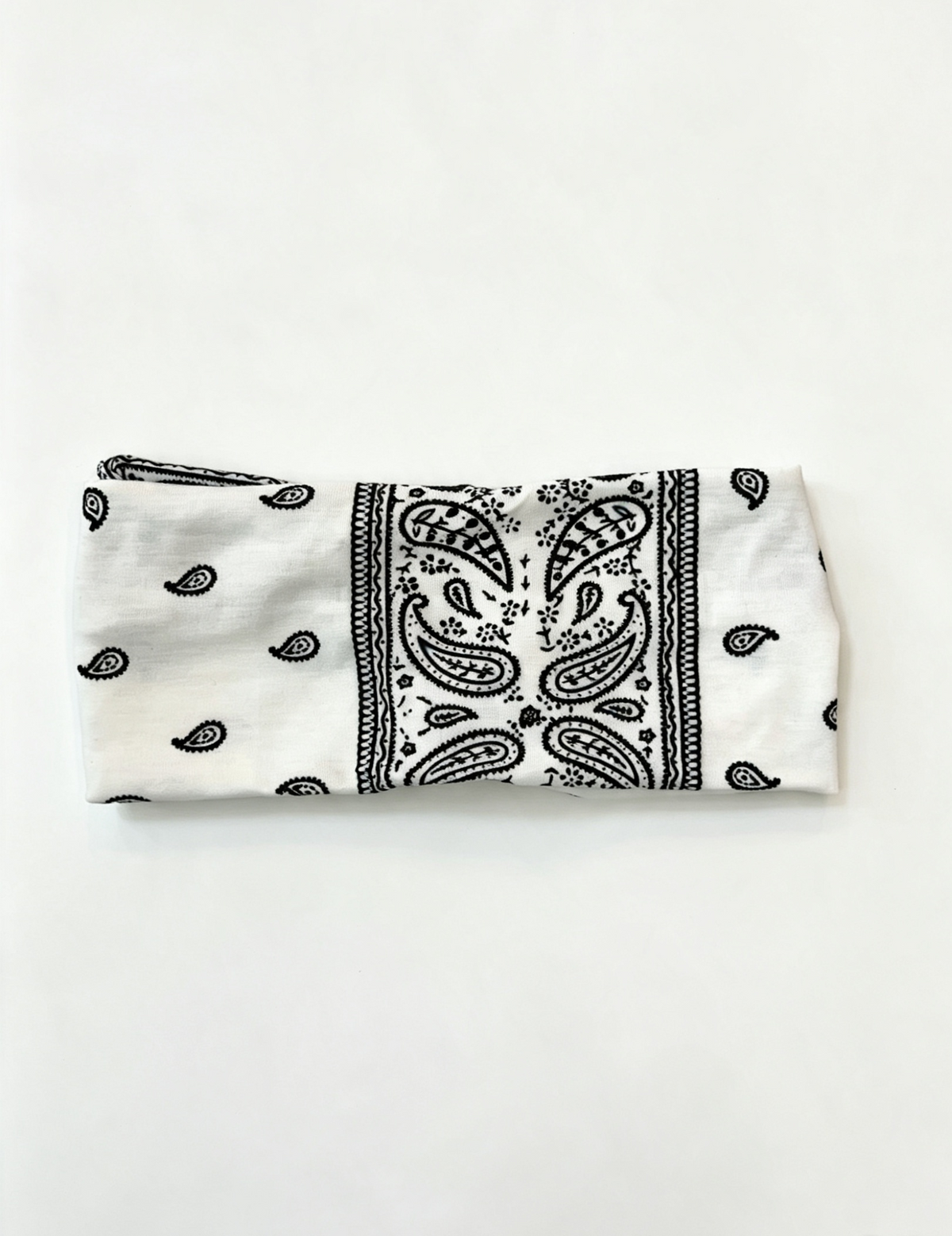 Flowers Print non-slip sports headbands yoga & pilates at Yoga Republik Bali Indonesia