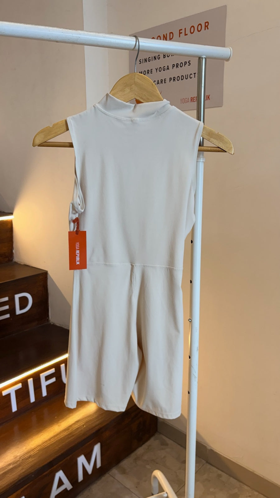 YR Goddess Bodysuit Zipper
