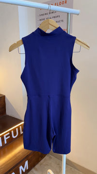 YR Goddess Bodysuit Zipper