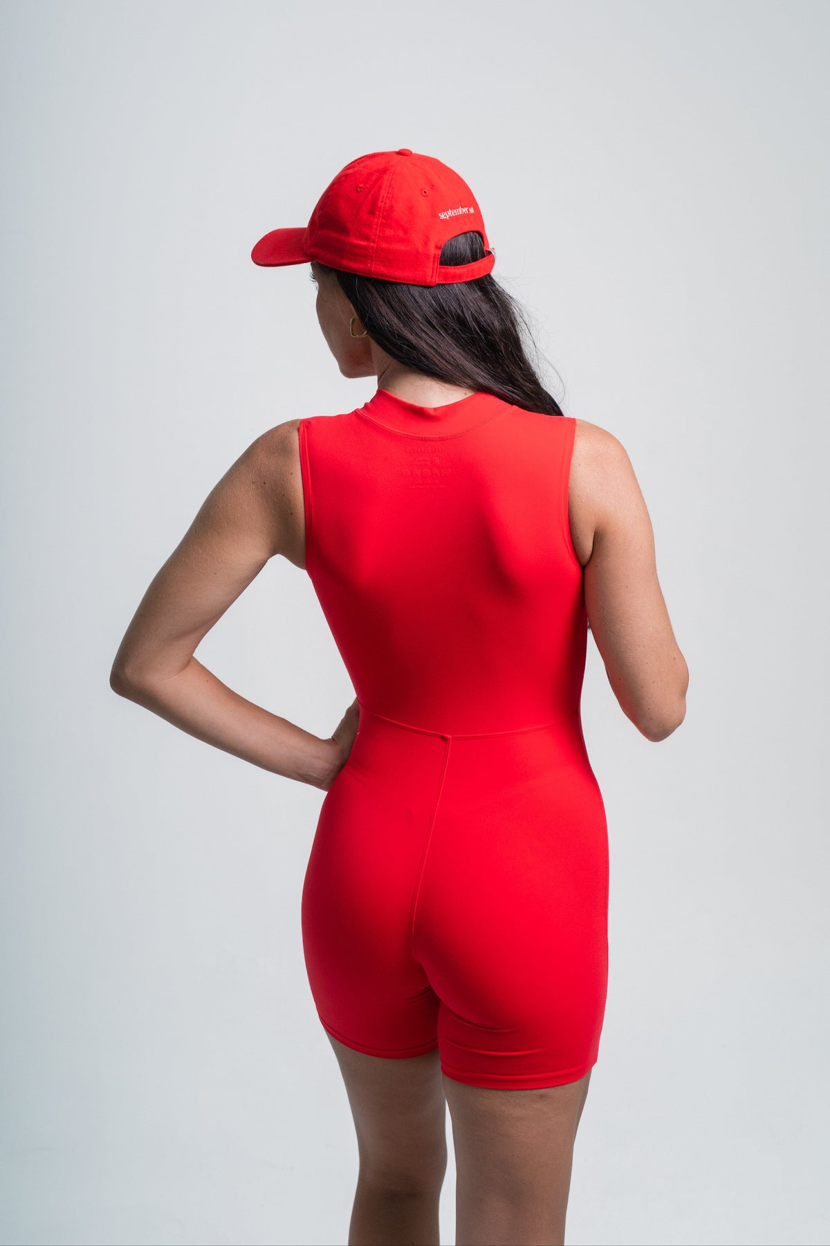 YR Goddess Bodysuit Zipper