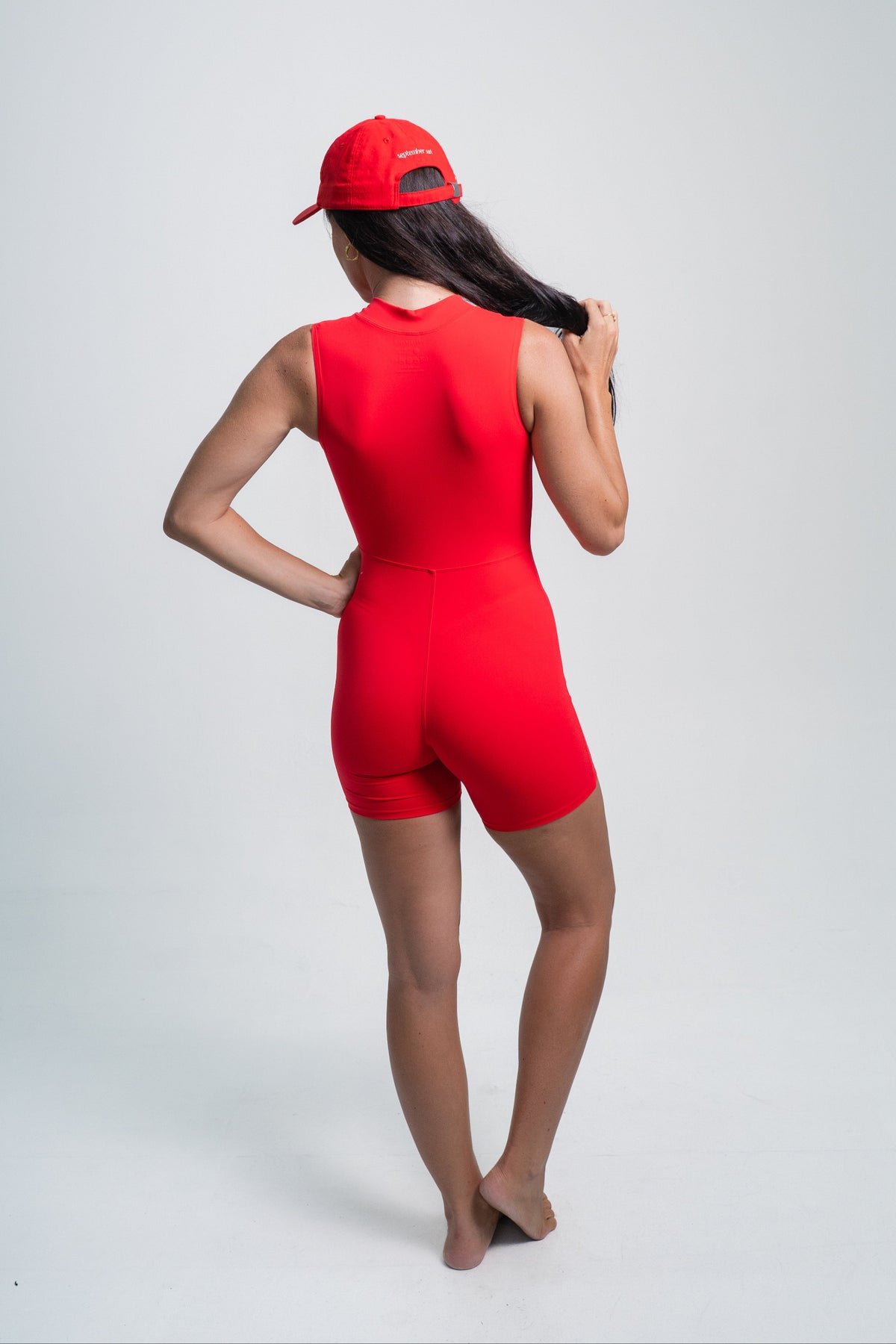 YR Goddess Bodysuit Zipper