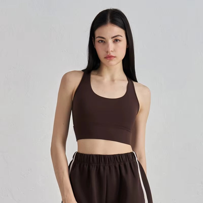 YR Heidi Halter Bra