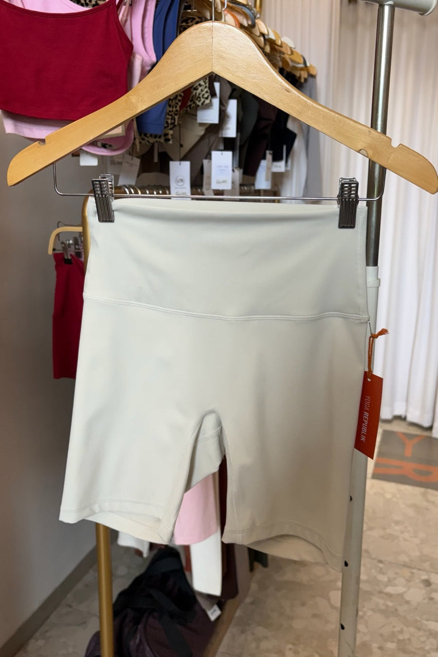 YR Honey Biker Short