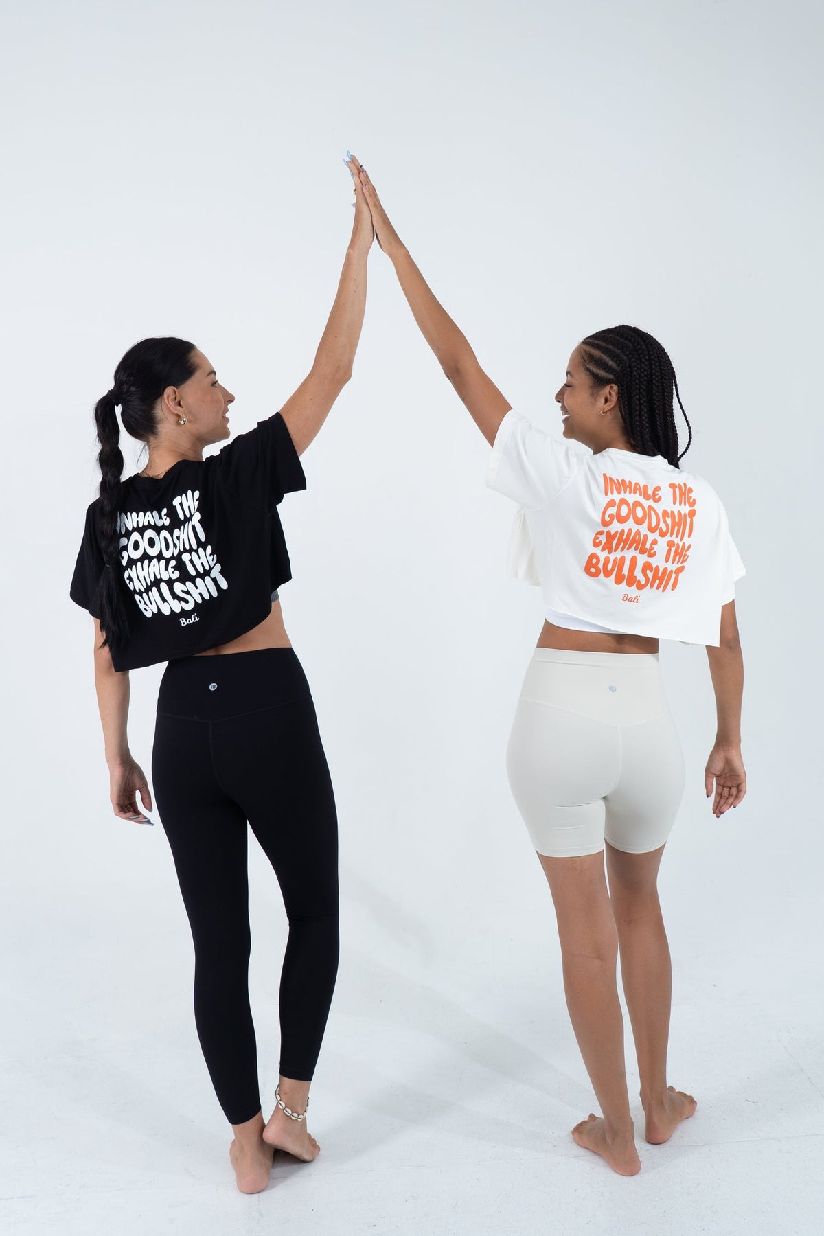 YR ITGETB Crop Top