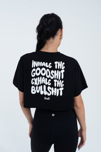 YR ITGETB Crop Top