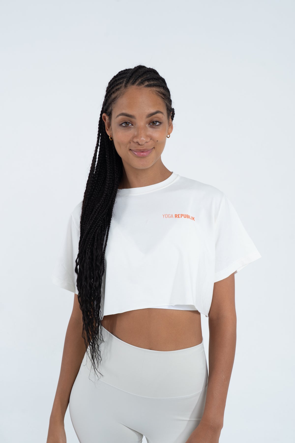 YR ITGETB Crop Top
