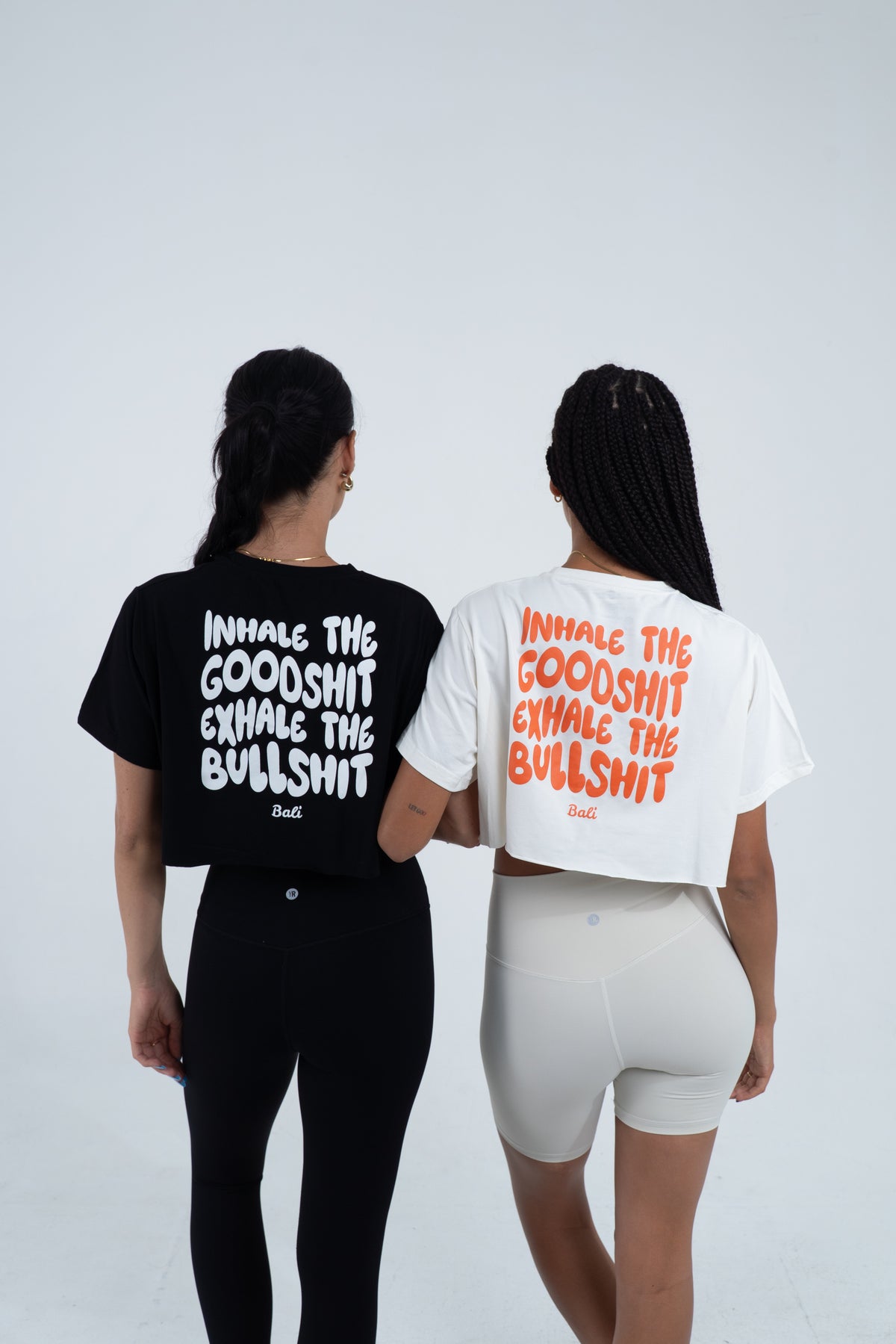 YR ITGETB Crop Top