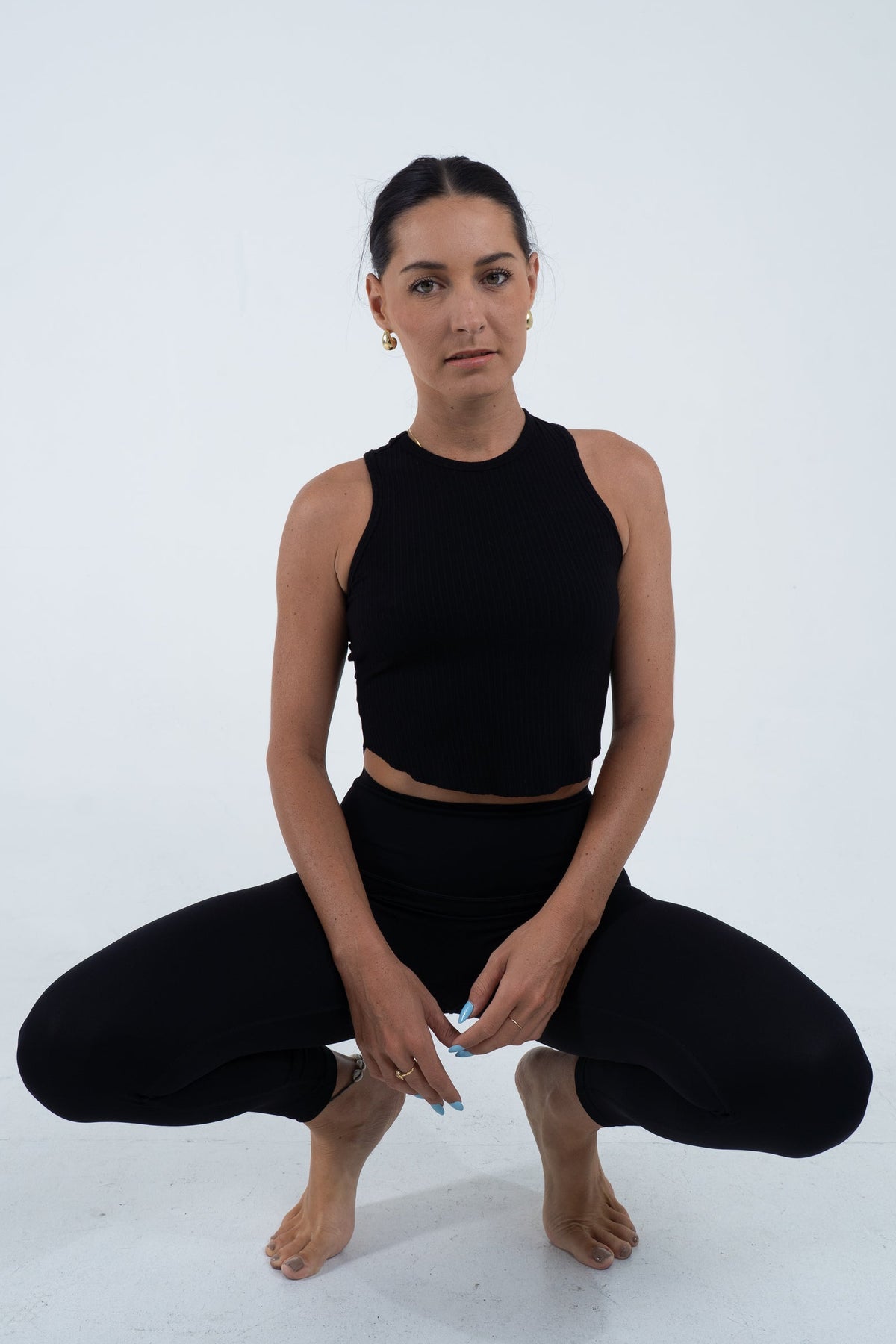 Rok Tenis Aces KECIL Alo Yoga - Limun Stroberi