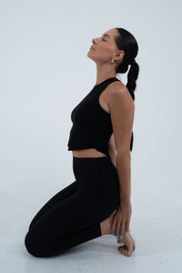 Rok Tenis Aces KECIL Alo Yoga - Limun Stroberi