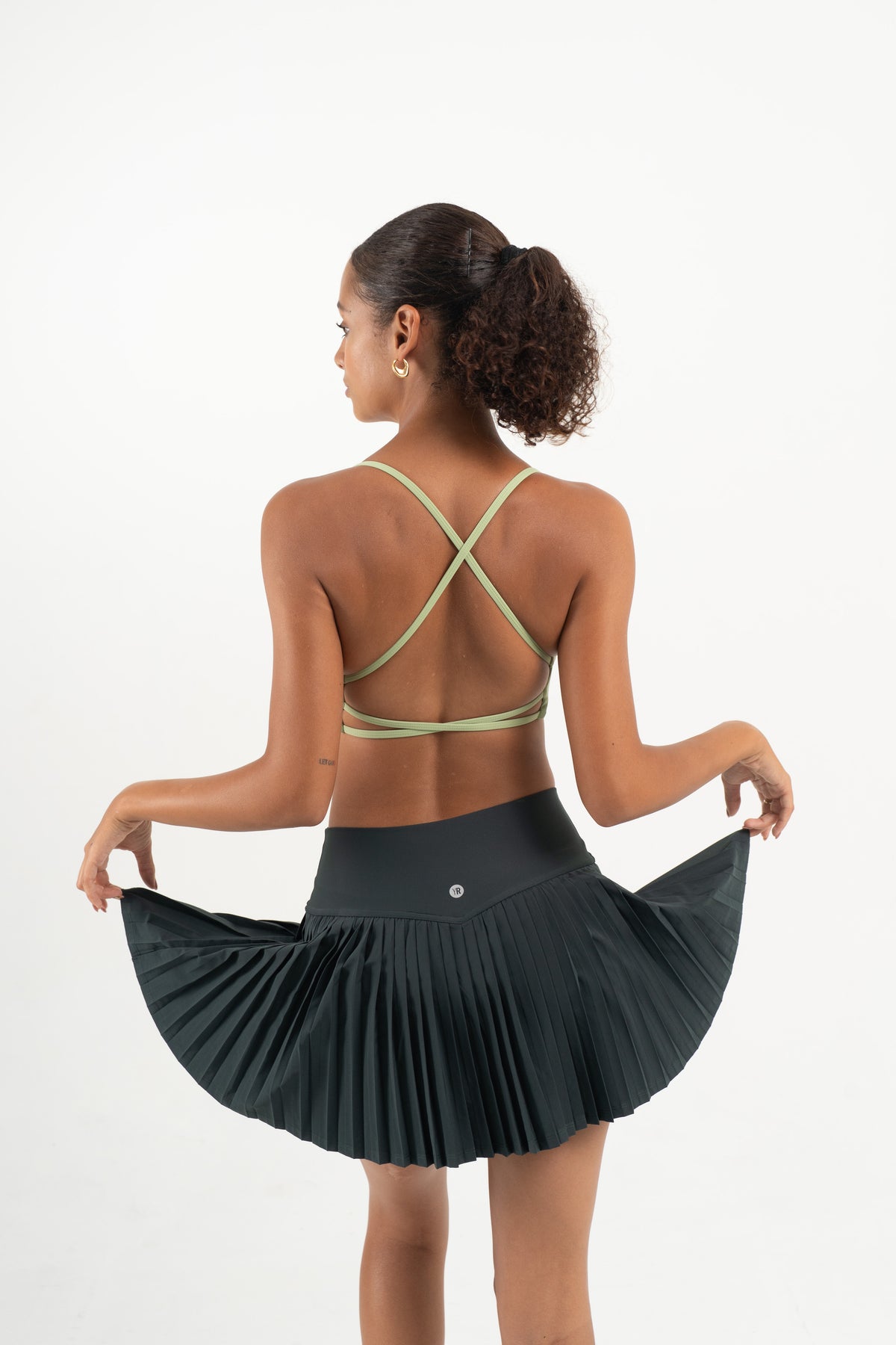 YR Louise Padel Skirt