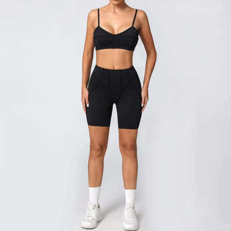 YR Madonna Short Set