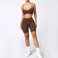 YR Madonna Short Set