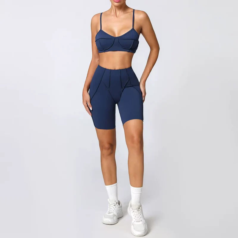 YR Madonna Short Set