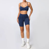 YR Madonna Short Set