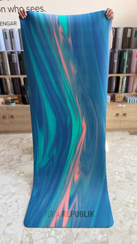 YR Mat 4.5mm PU Rubber