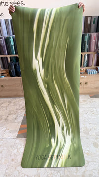 YR Mat 4.5mm PU Rubber