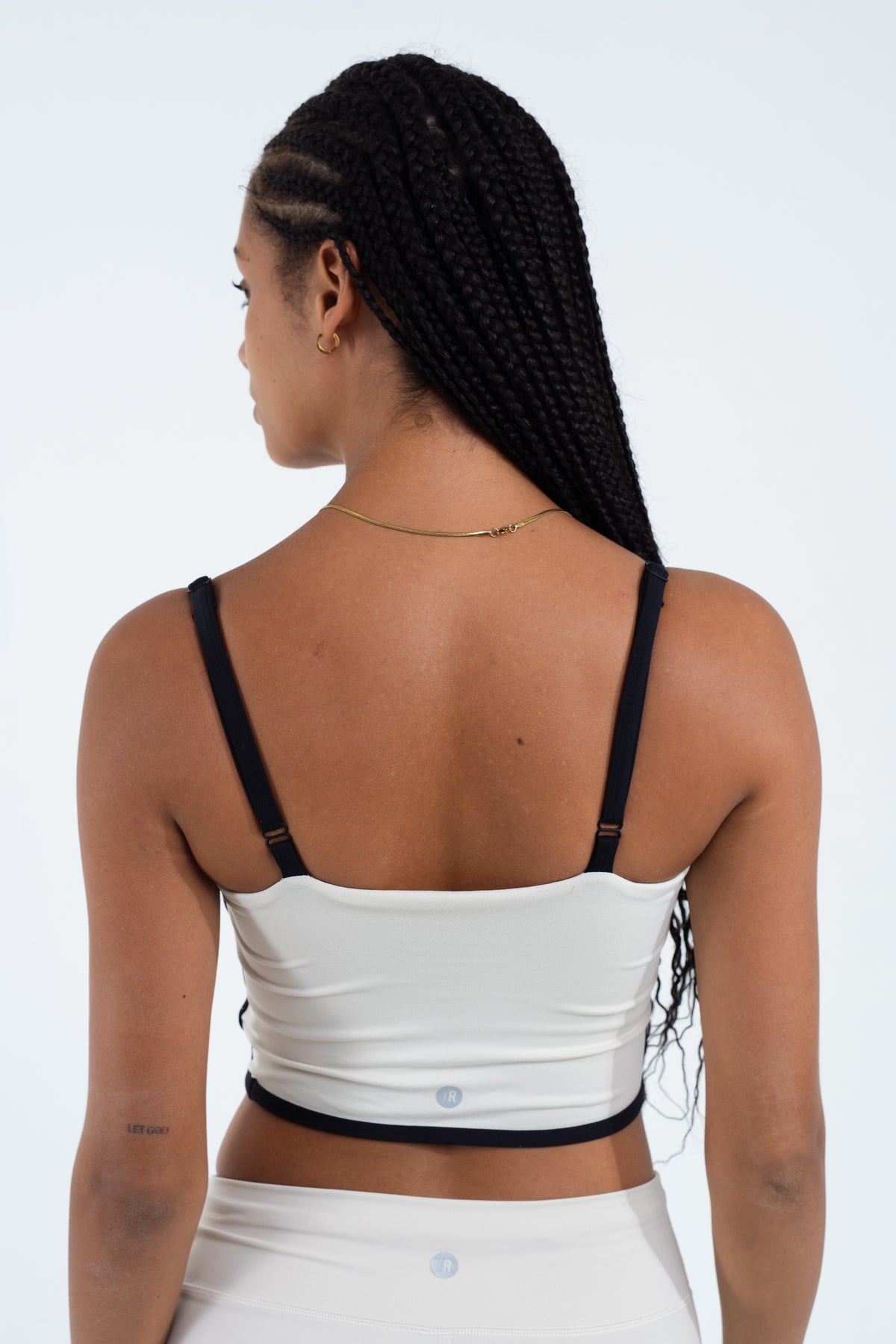 YR Maura Bra albumin comfortable yoga bra bali indonesia