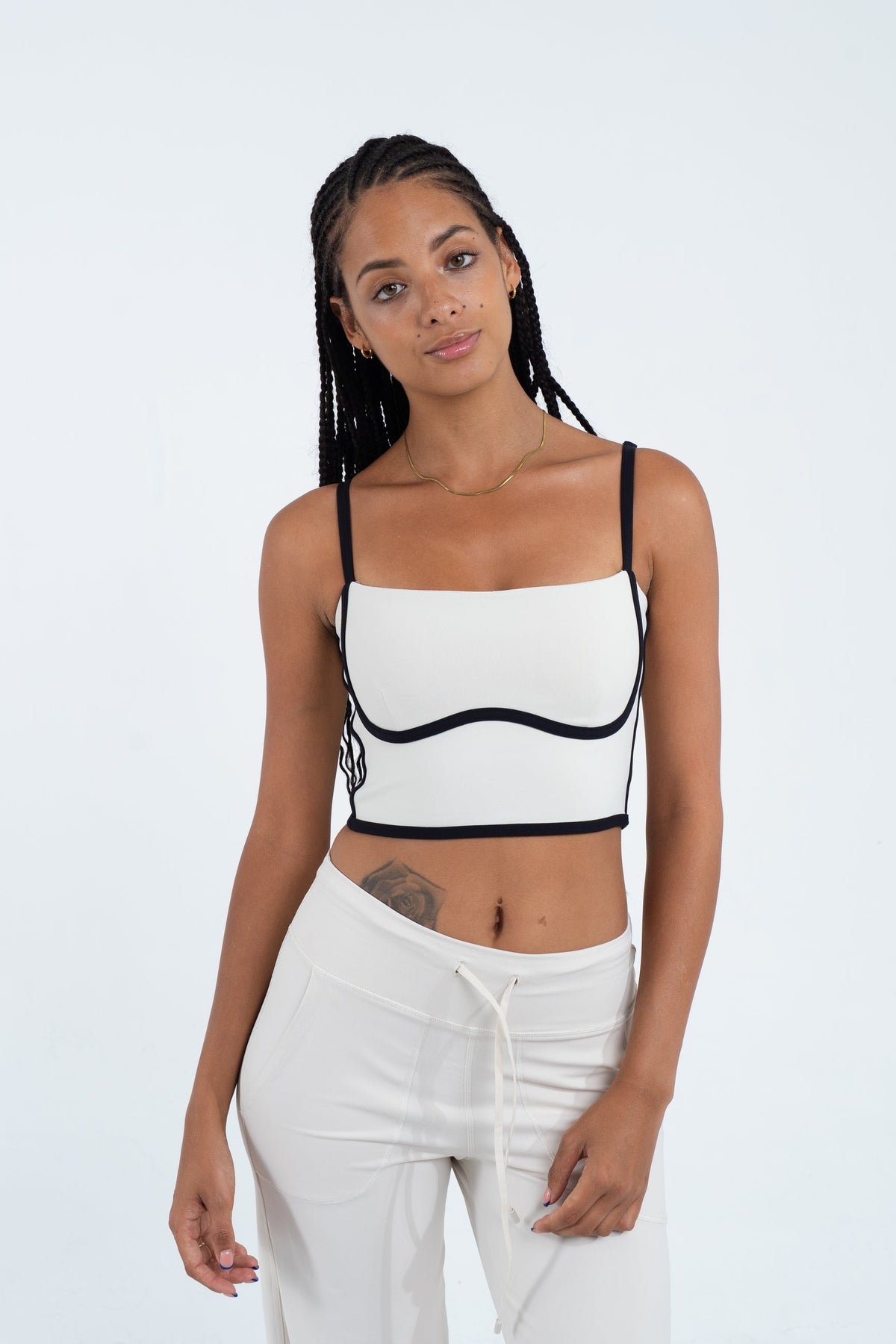 YR Maura Bra albumin comfortable yoga bra bali indonesia